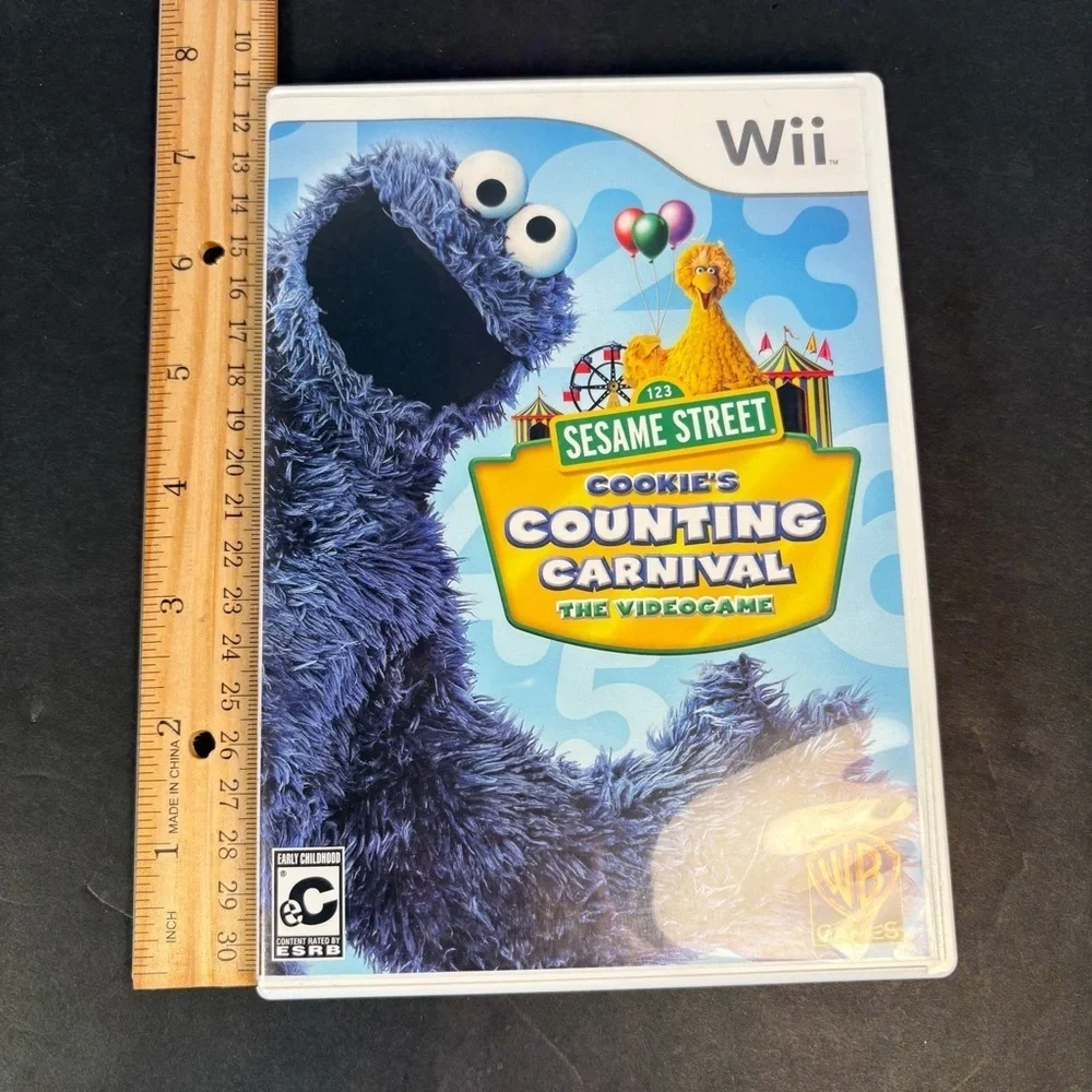 Sesame Street join cookie